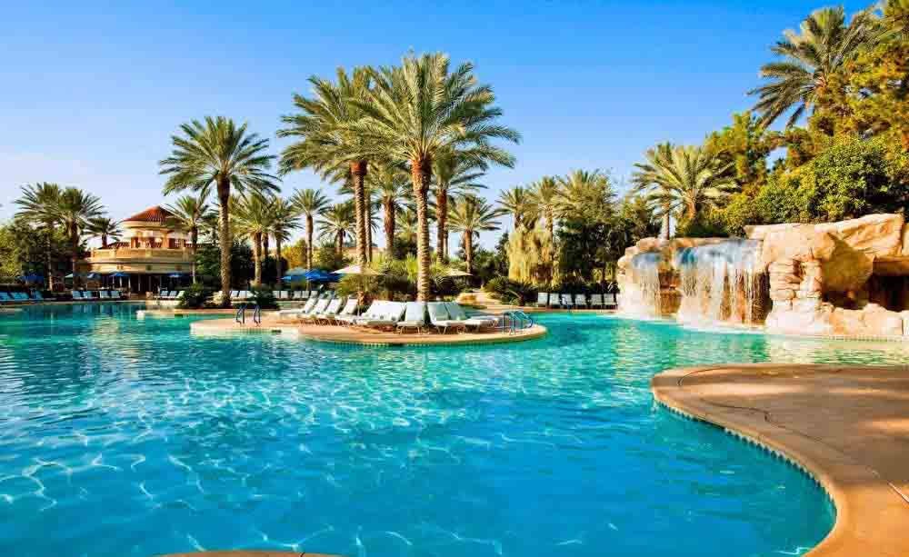 JW Marriott Las Vegas Resort & Spa