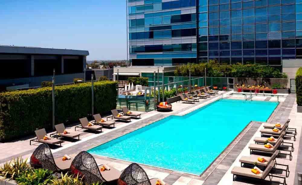 JW Marriott Los Angeles L.A. LIVE