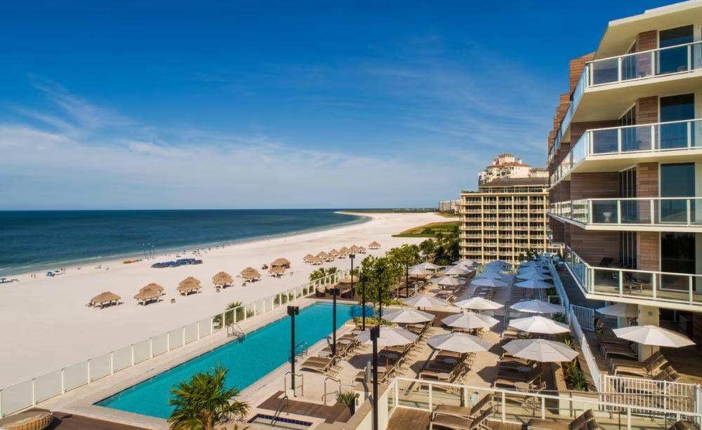 JW Marriott Marco Island Beach Resort