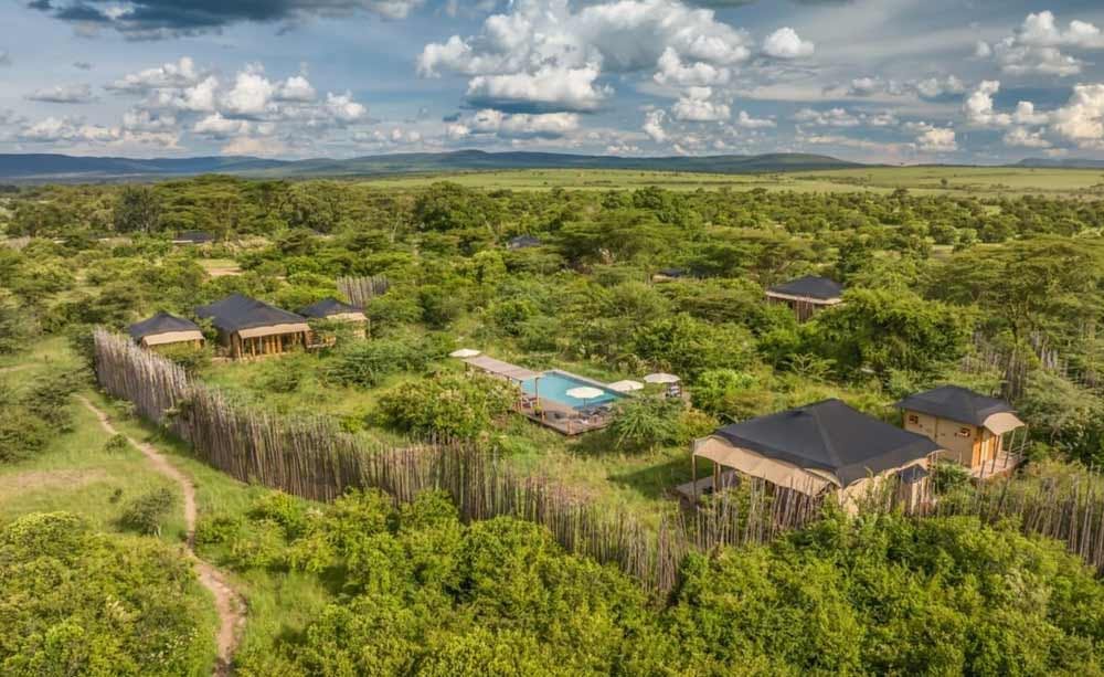 JW Marriott Masai Mara Lodge