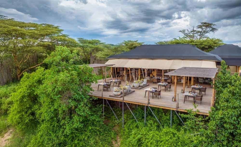 JW Marriott Masai Mara Lodge