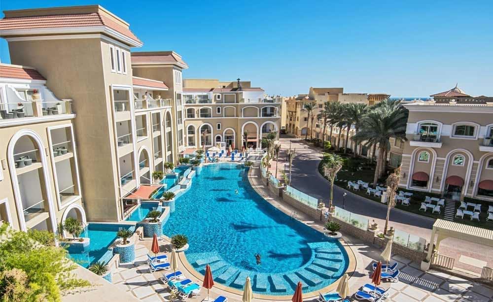 KaiSol Romance Resort Sahl hasheesh