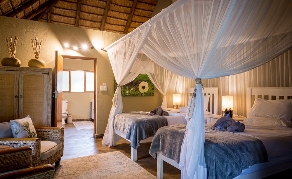 Kambaku Safari Lodge 