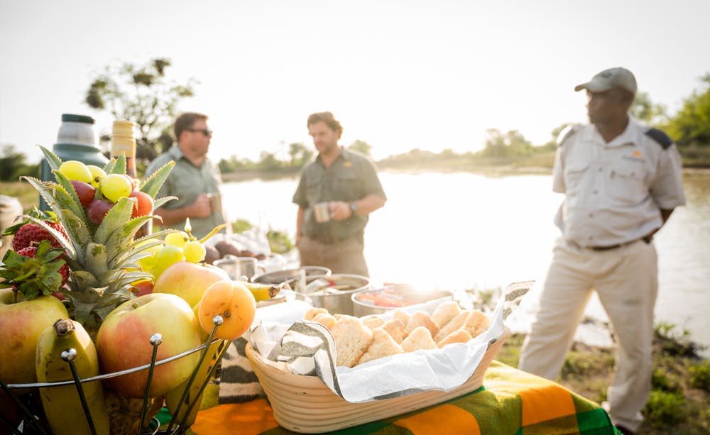 Kambaku Safari Lodge 