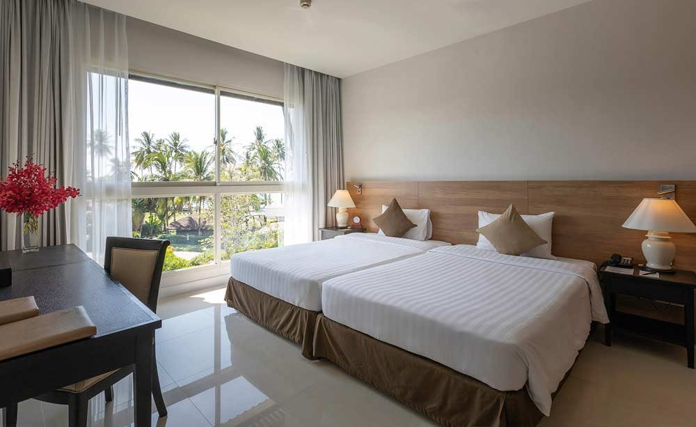 Kantary Beach Hotel Villas & Suites