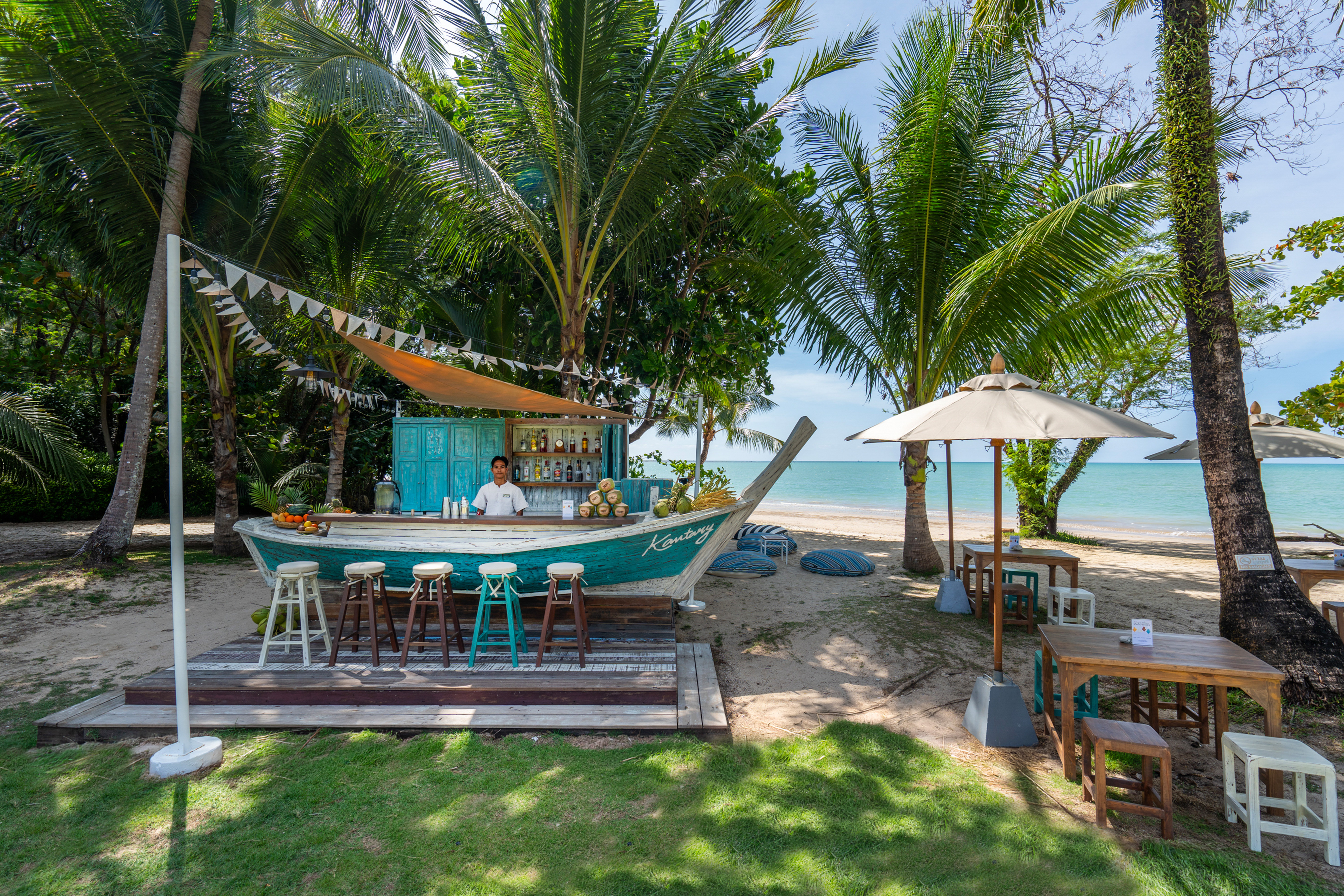 Kantary Beach Hotel Villas & Suites