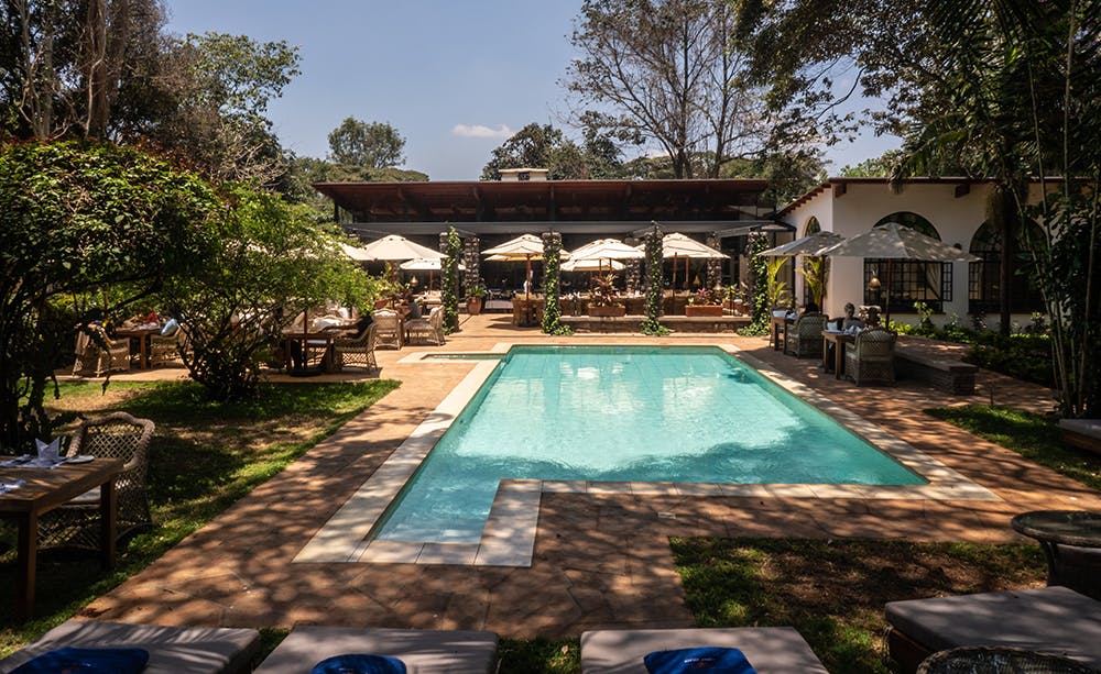 Karen Blixen Coffee Gardens & Cottages 