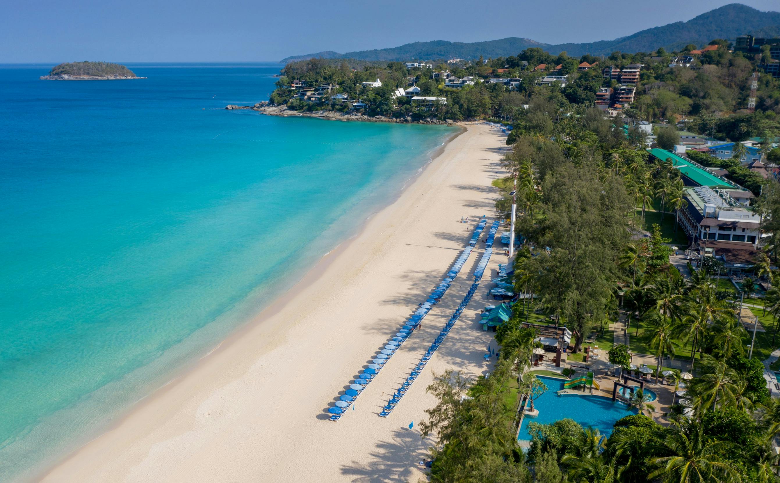 Katathani Phuket Beach Resort