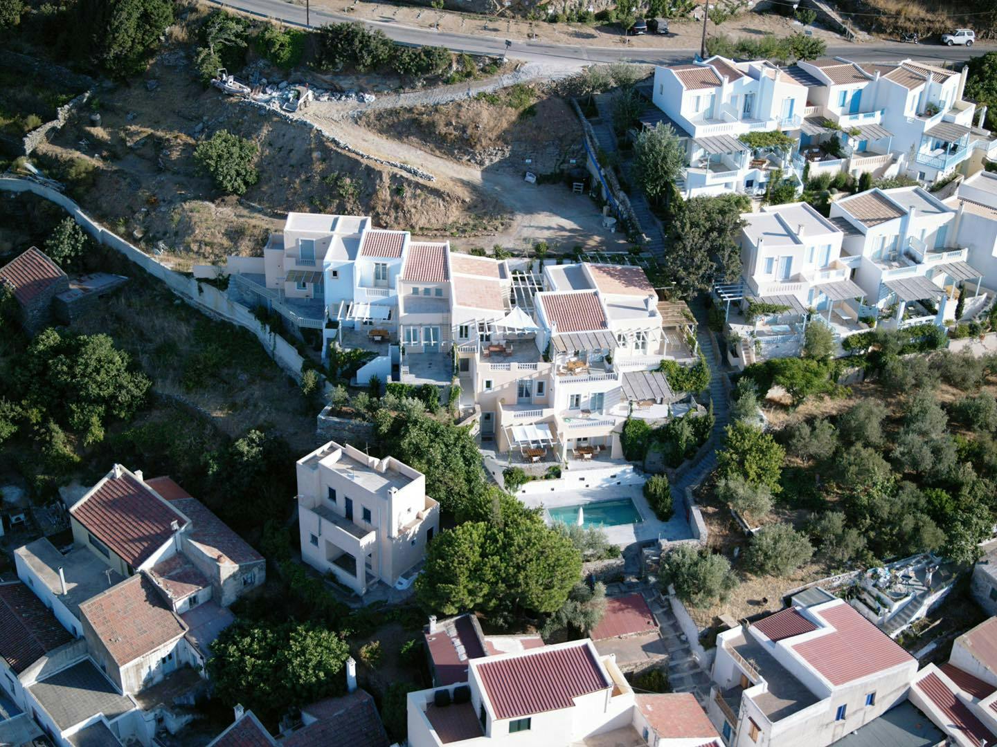 Kea Village Suites & Villa