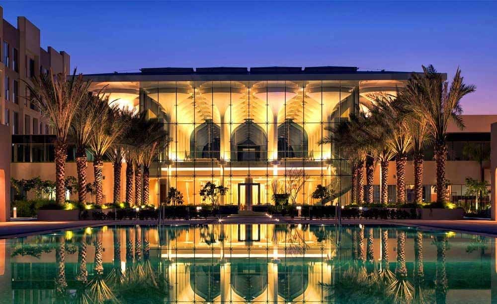 Kempinski Hotel Muscat