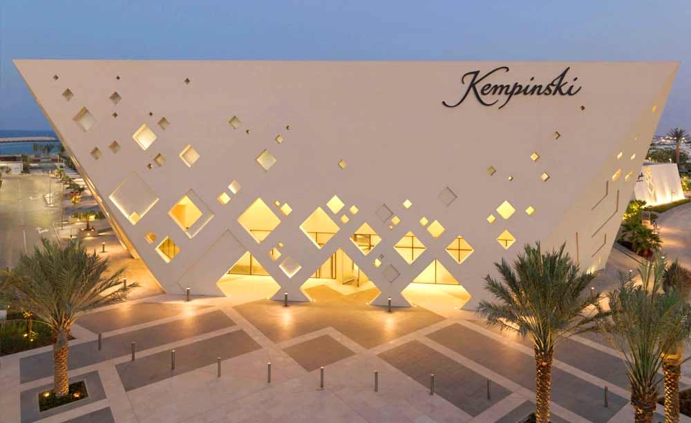 Kempinski Hotel Muscat