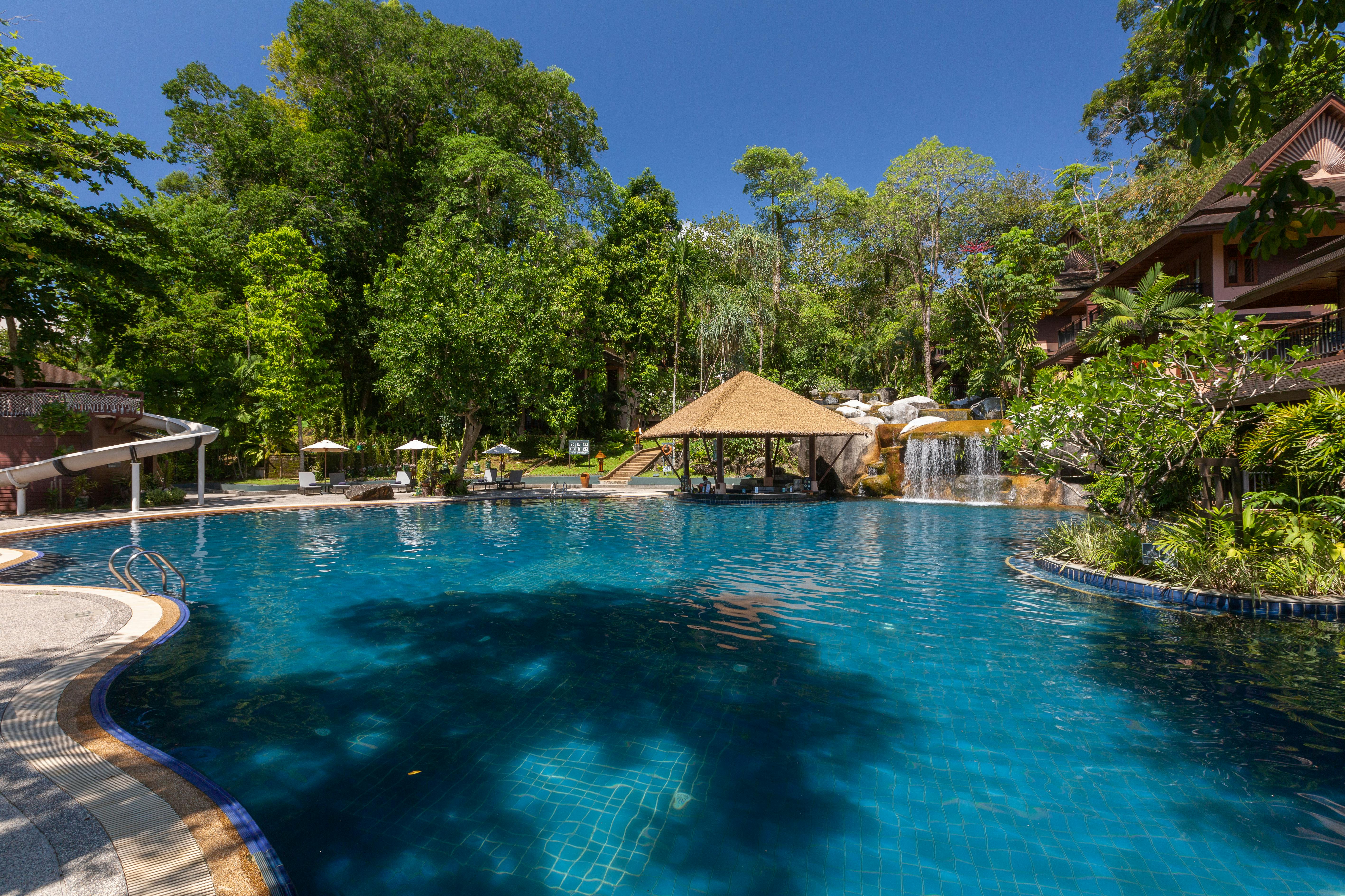 Khaolak Merlin Resort