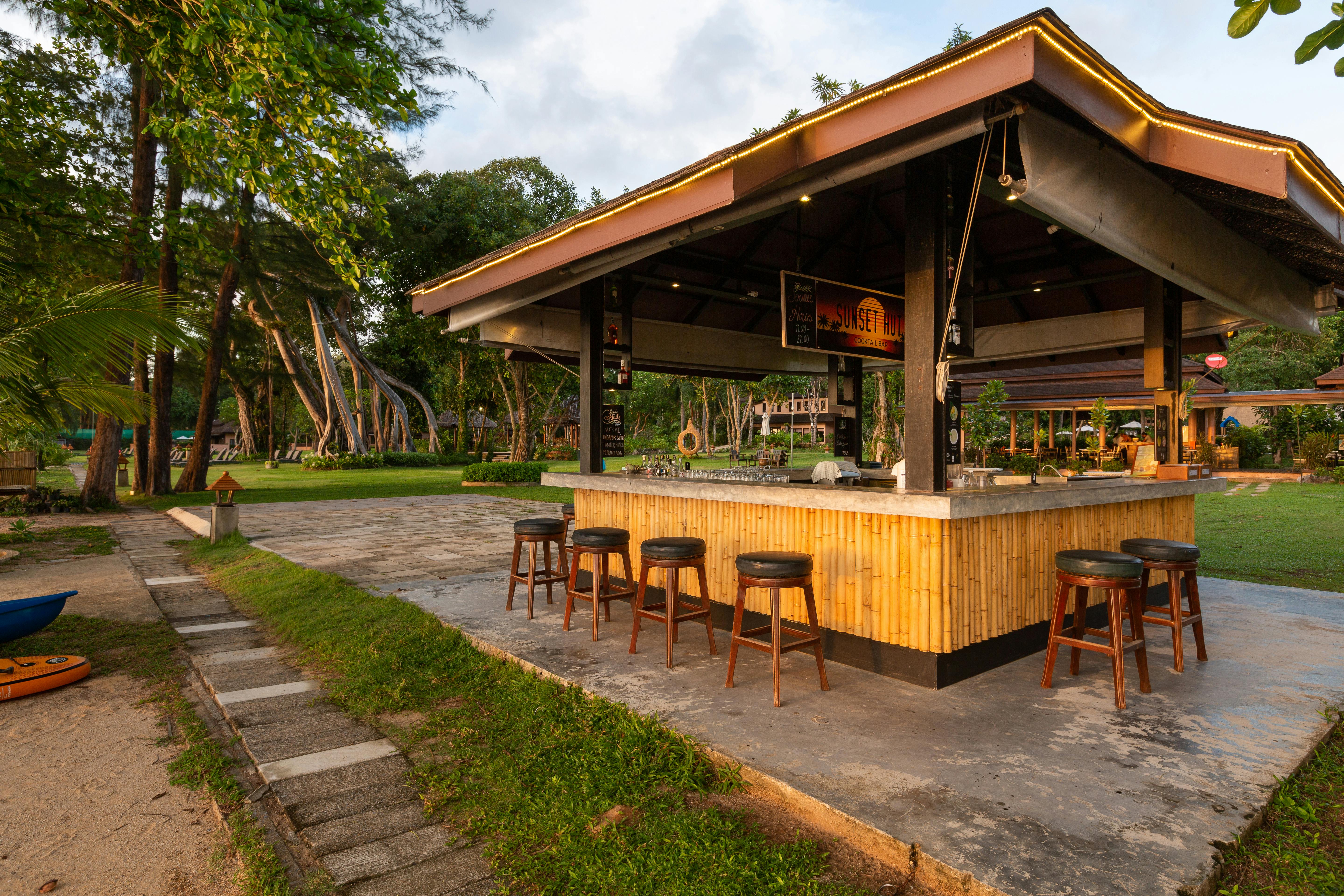 Khaolak Merlin Resort