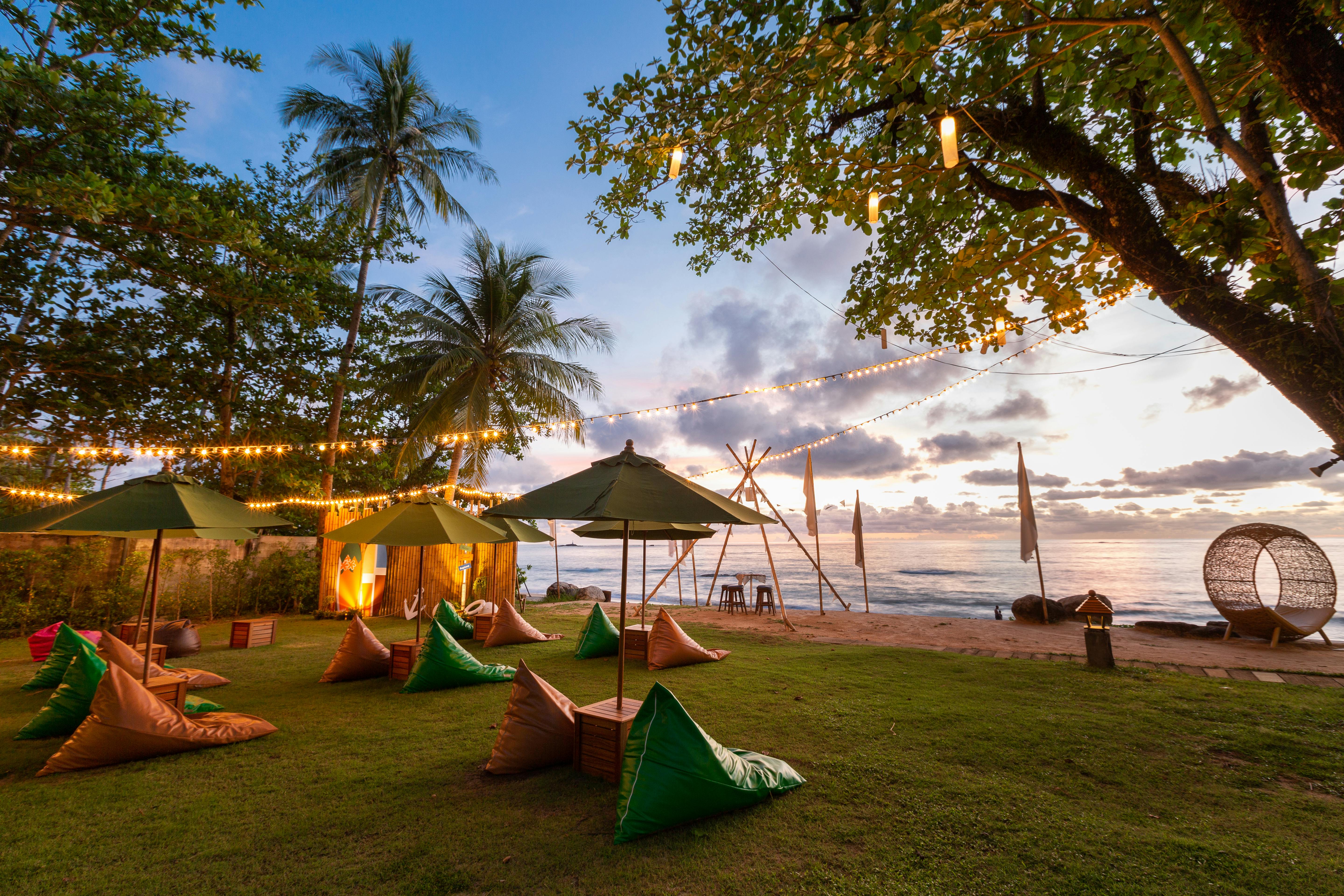 Khaolak Merlin Resort