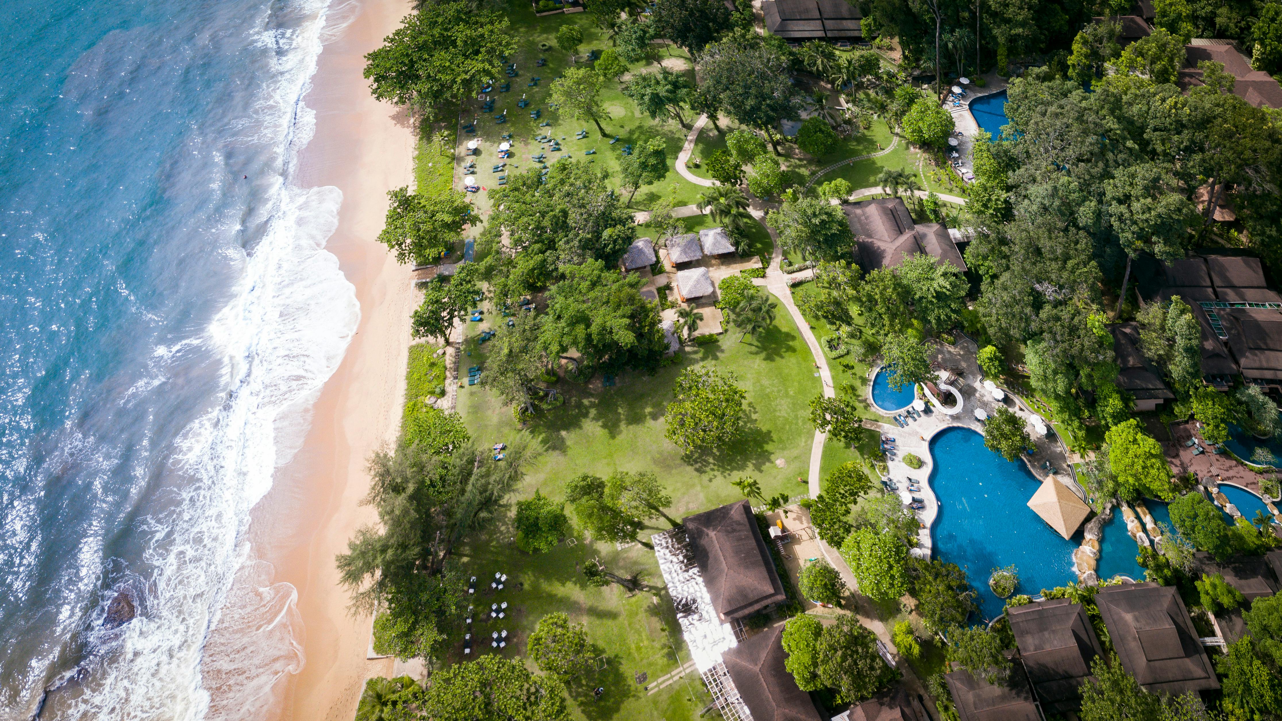 Khaolak Merlin Resort