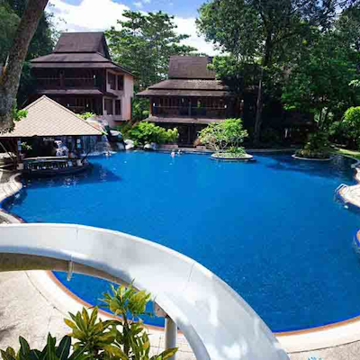 Khaolak Merlin Resort