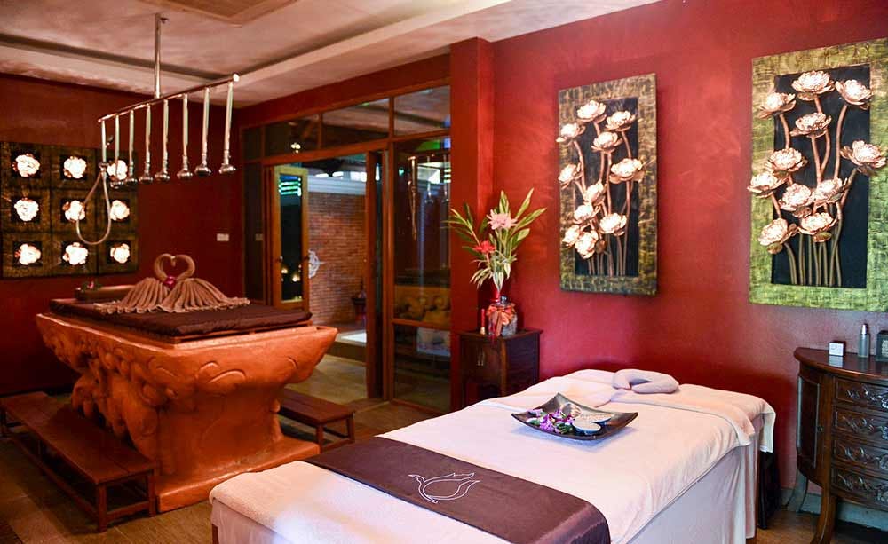 Khum Phaya Resort & Spa Boutique Collection