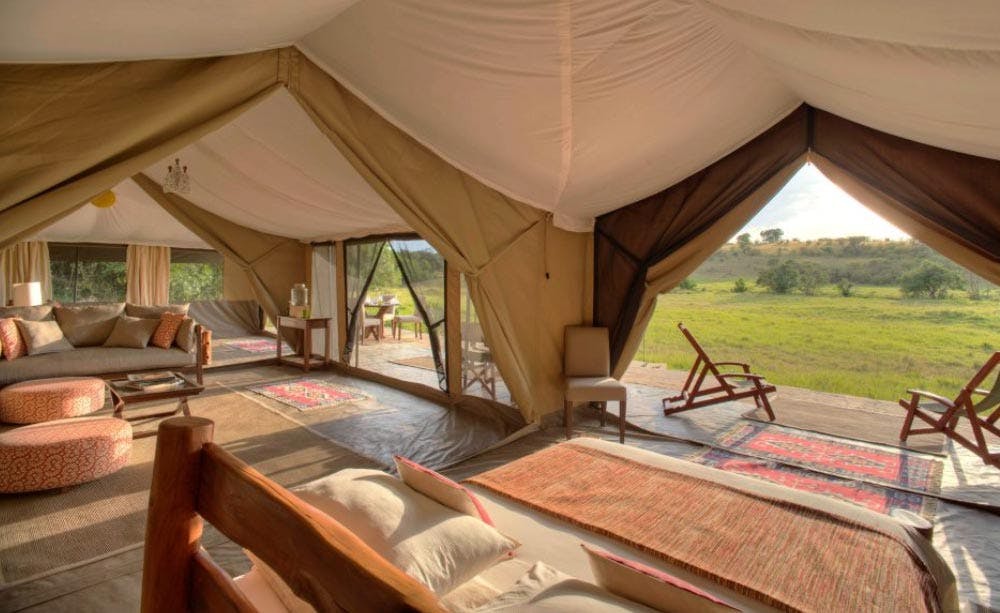 Kicheche Mara Camp