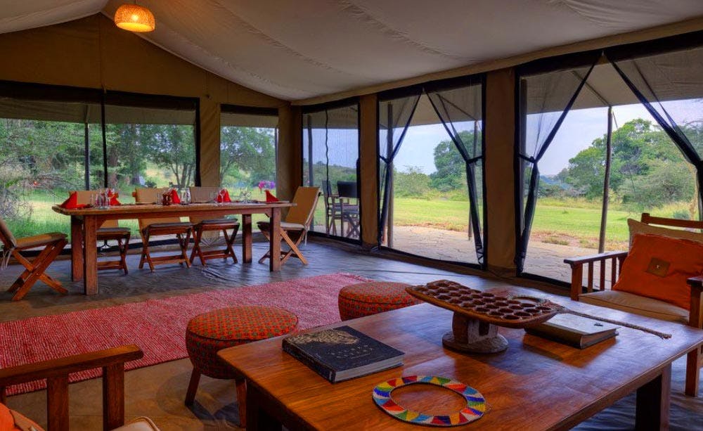 Kicheche Mara Camp