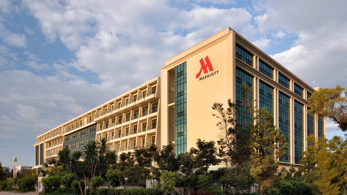 Kigali Marriott Hotel