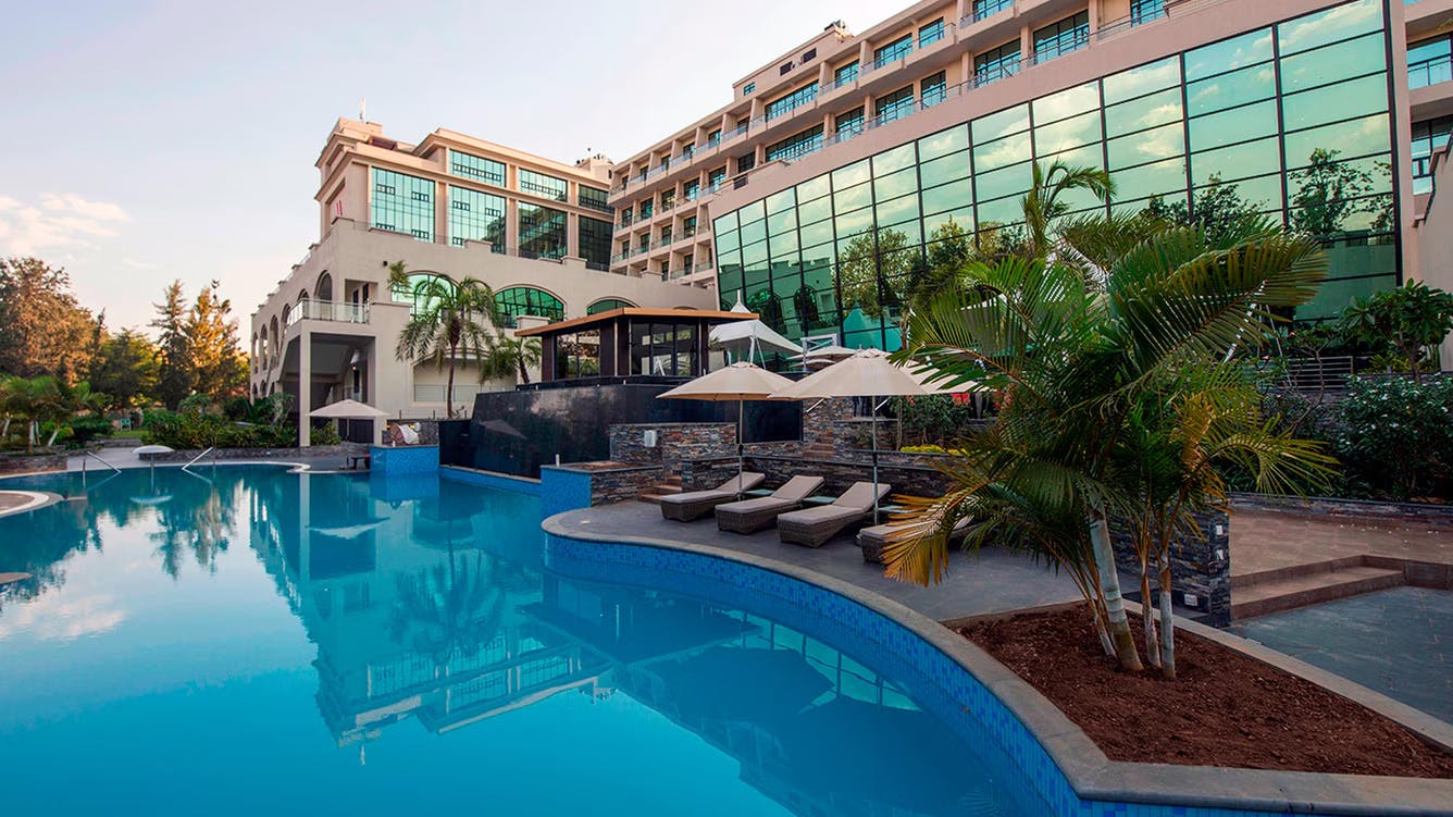 Kigali Marriott Hotel