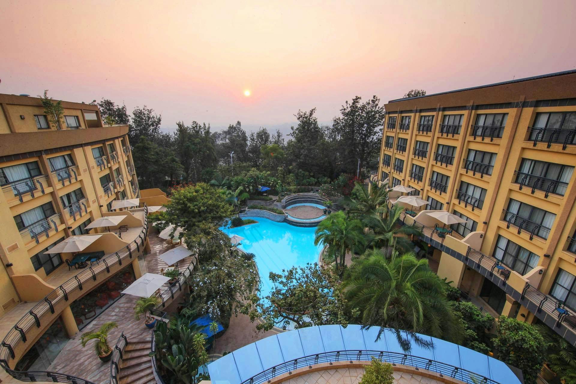 Kigali Serena Hotel