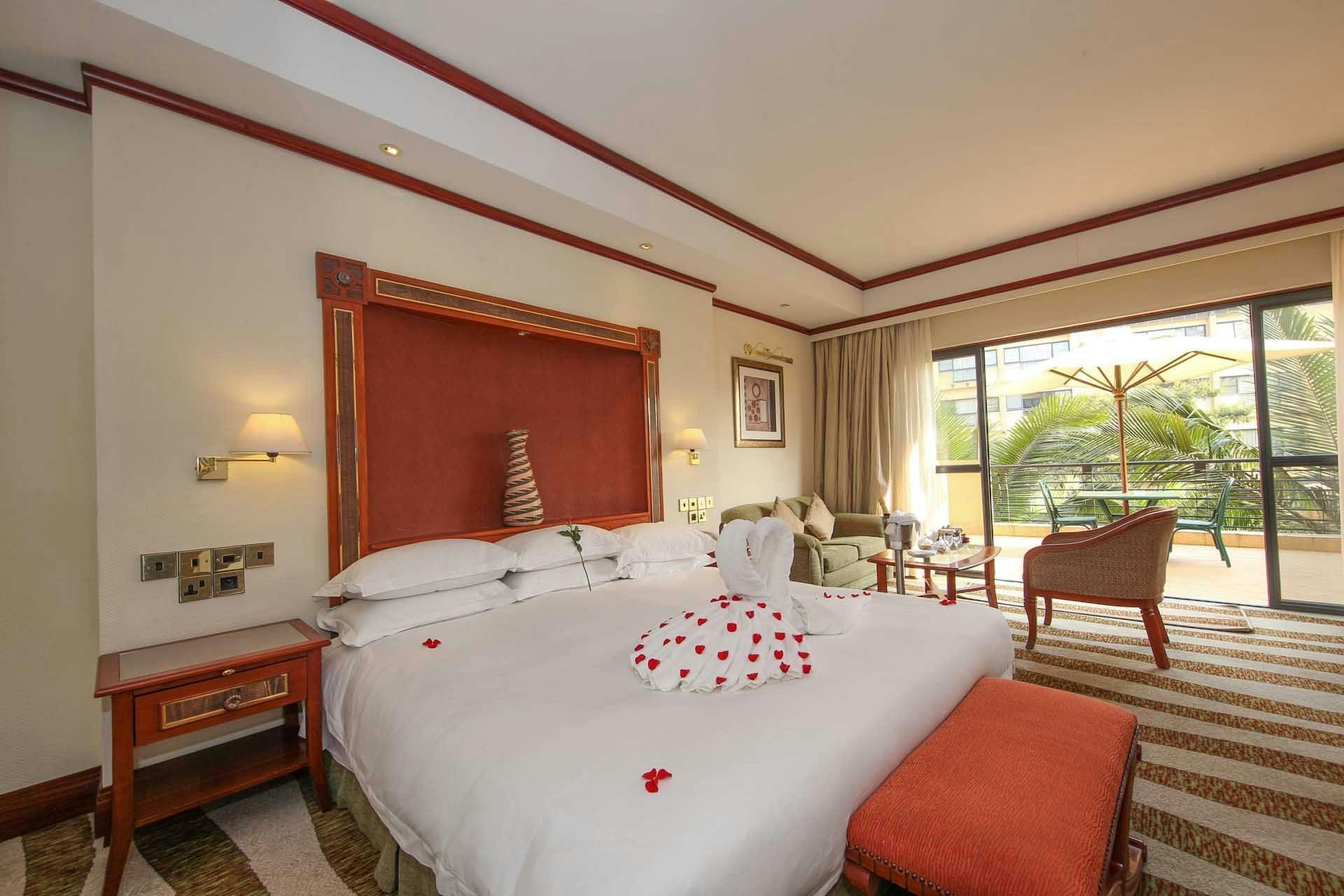 Kigali Serena Hotel