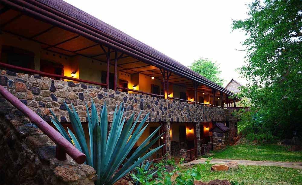 Kilaguni Serena Safari Lodge