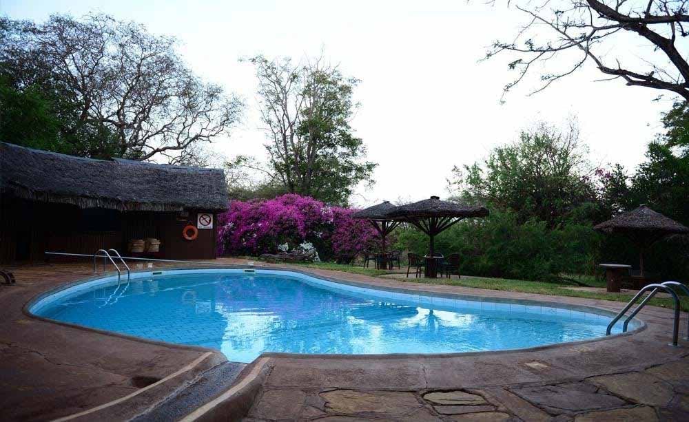 Kilaguni Serena Safari Lodge