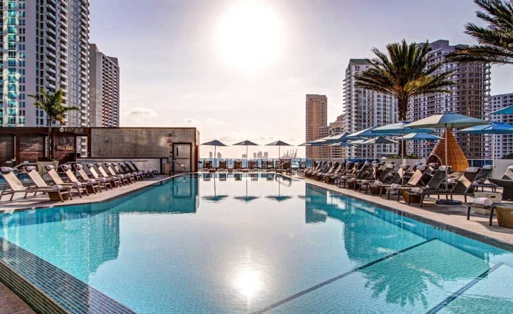 Kimpton EPIC Hotel, Miami