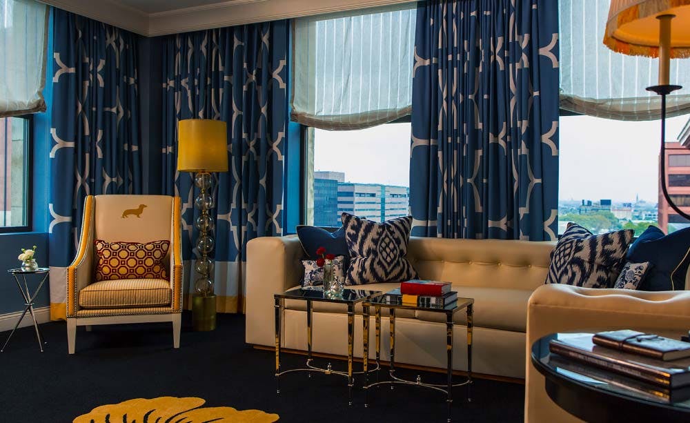 Kimpton Hotel Monaco Philadelphia