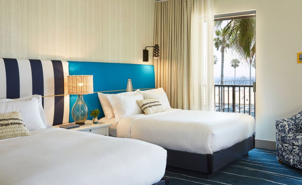 Kimpton Shorebreak Hotel