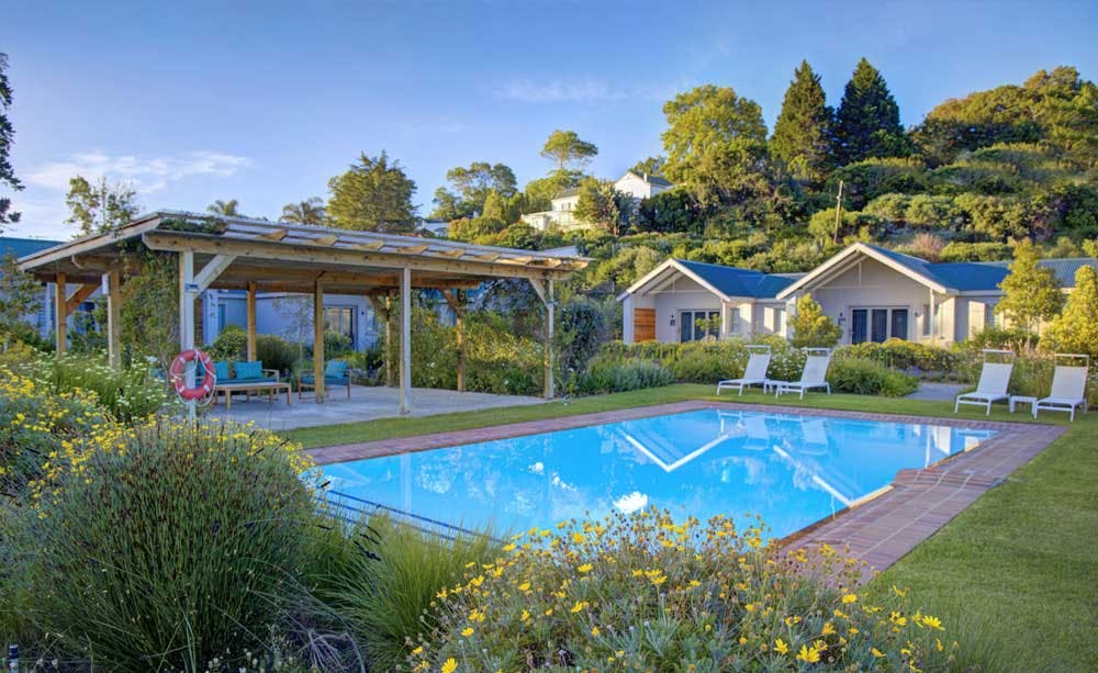 Knysna Hollow Country Estate