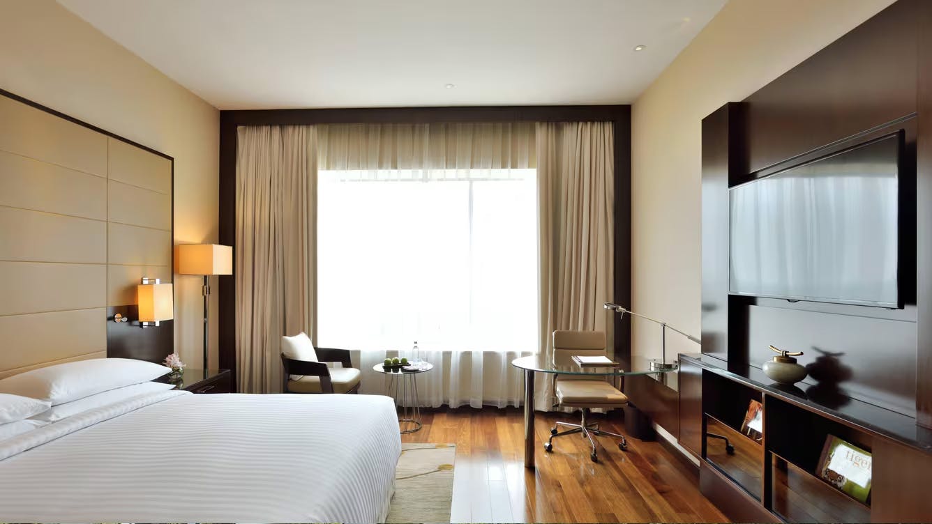 Kochi Marriott Hotel