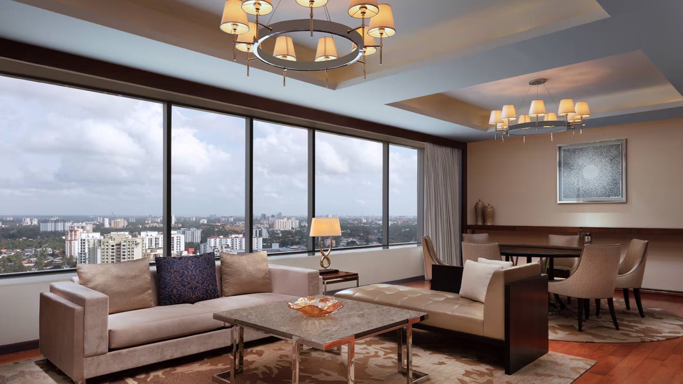 Kochi Marriott Hotel