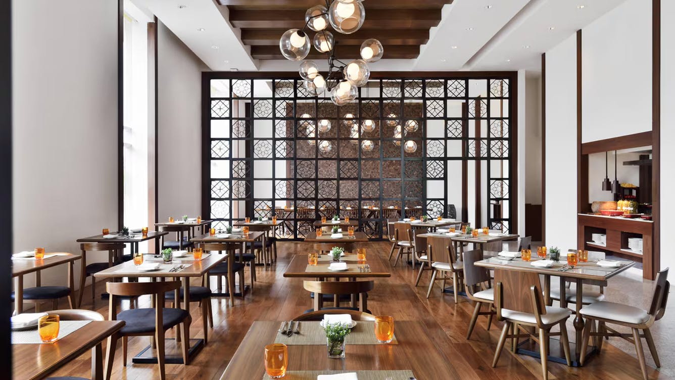 Kochi Marriott Hotel