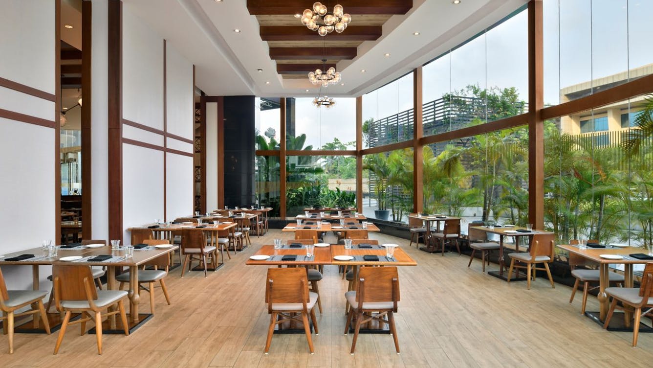 Kochi Marriott Hotel