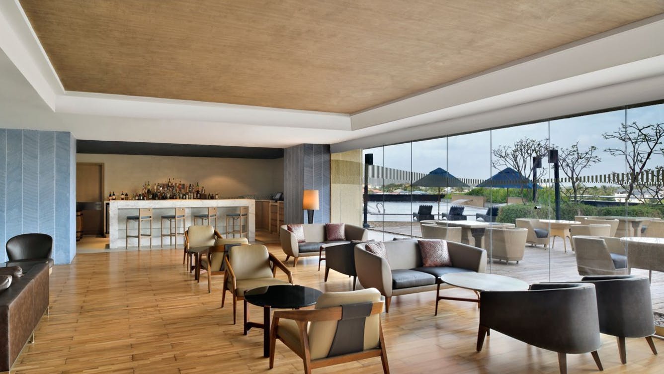 Kochi Marriott Hotel