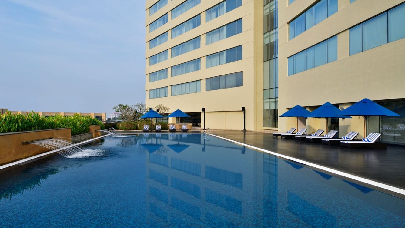 Kochi Marriott Hotel