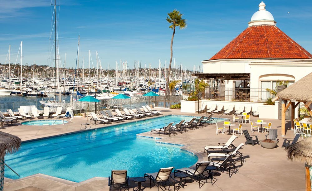 Kona Kai Resort & Marina