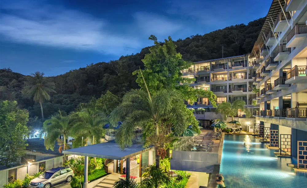 Krabi ChaDa Resort