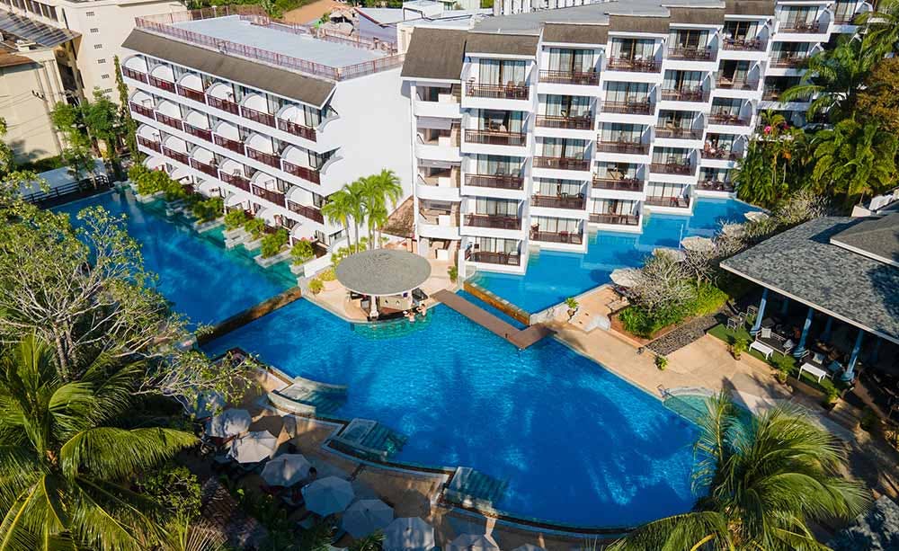 Krabi La Playa Resort Deals - Exclusive Offer - Save 55% | Away Holidays