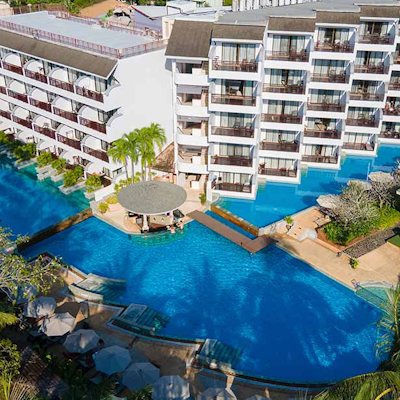 Krabi La Playa Resort