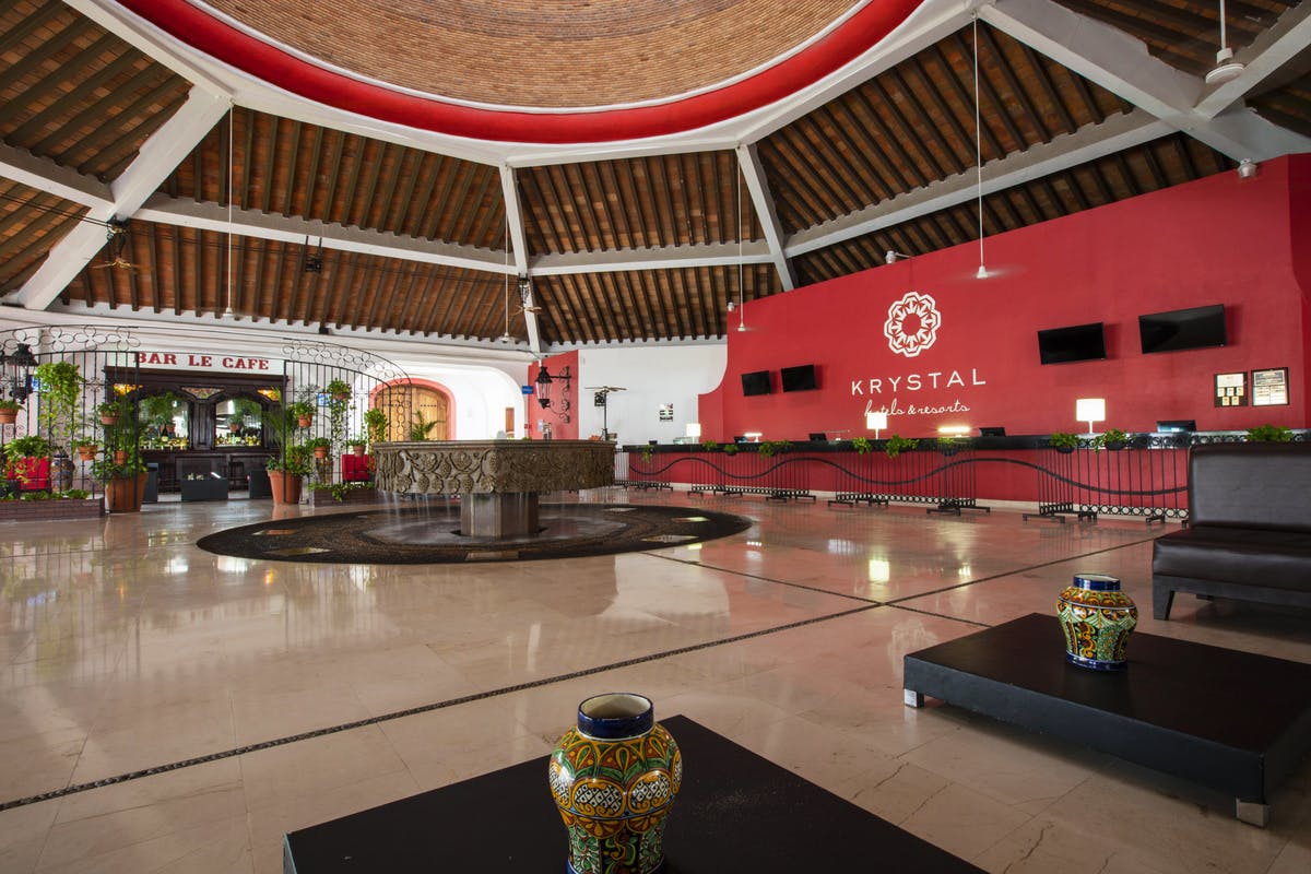 Krystal Puerto Vallarta Hotel