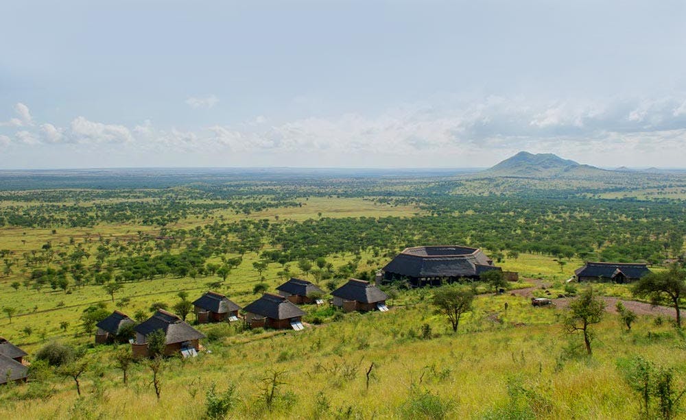 Kubu Kubu Tented Lodge