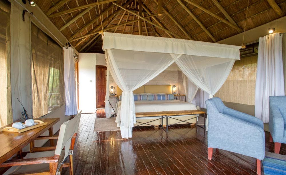 Kubu Kubu Tented Lodge