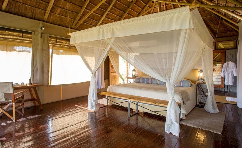 Kubu Kubu Tented Lodge