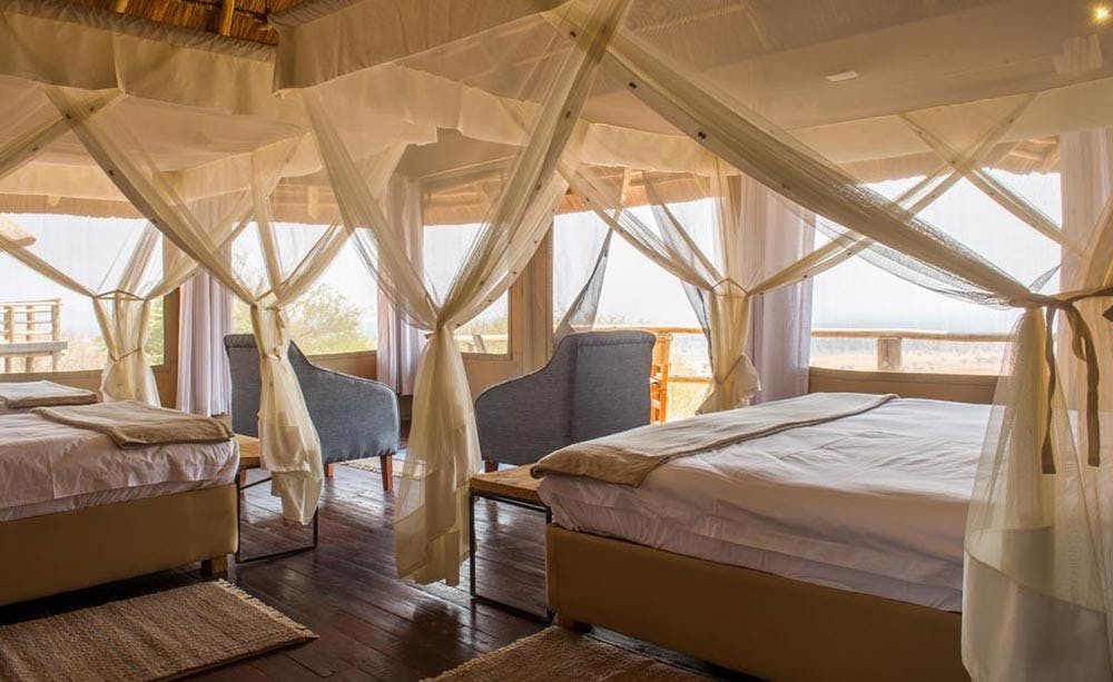 Kubu Kubu Tented Lodge