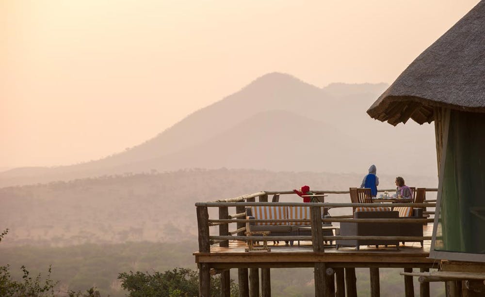 Kubu Kubu Tented Lodge