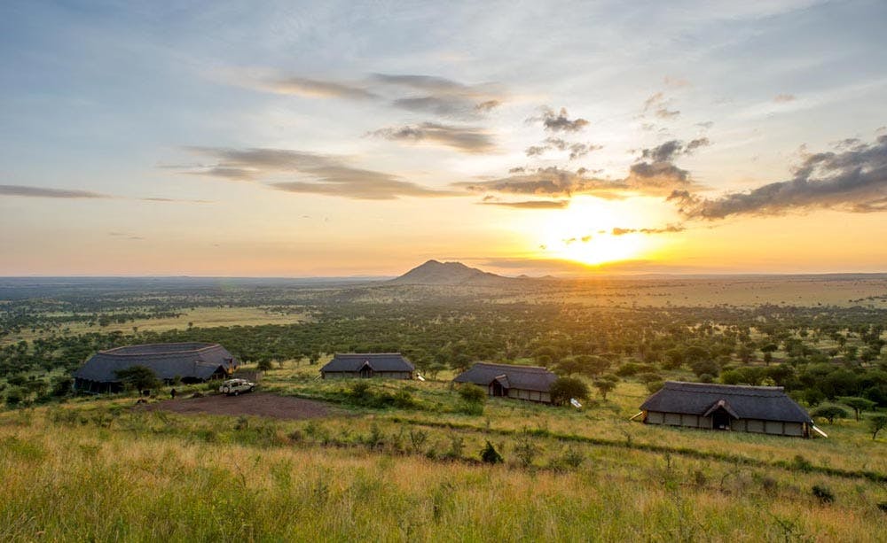 Kubu Kubu Tented Lodge